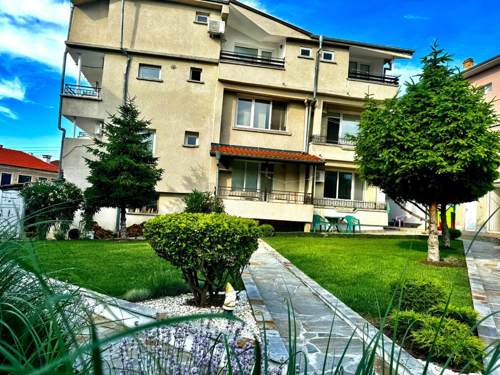 Guestrooms Stoyanovi تشيرنوموريتس المظهر الخارجي الصورة