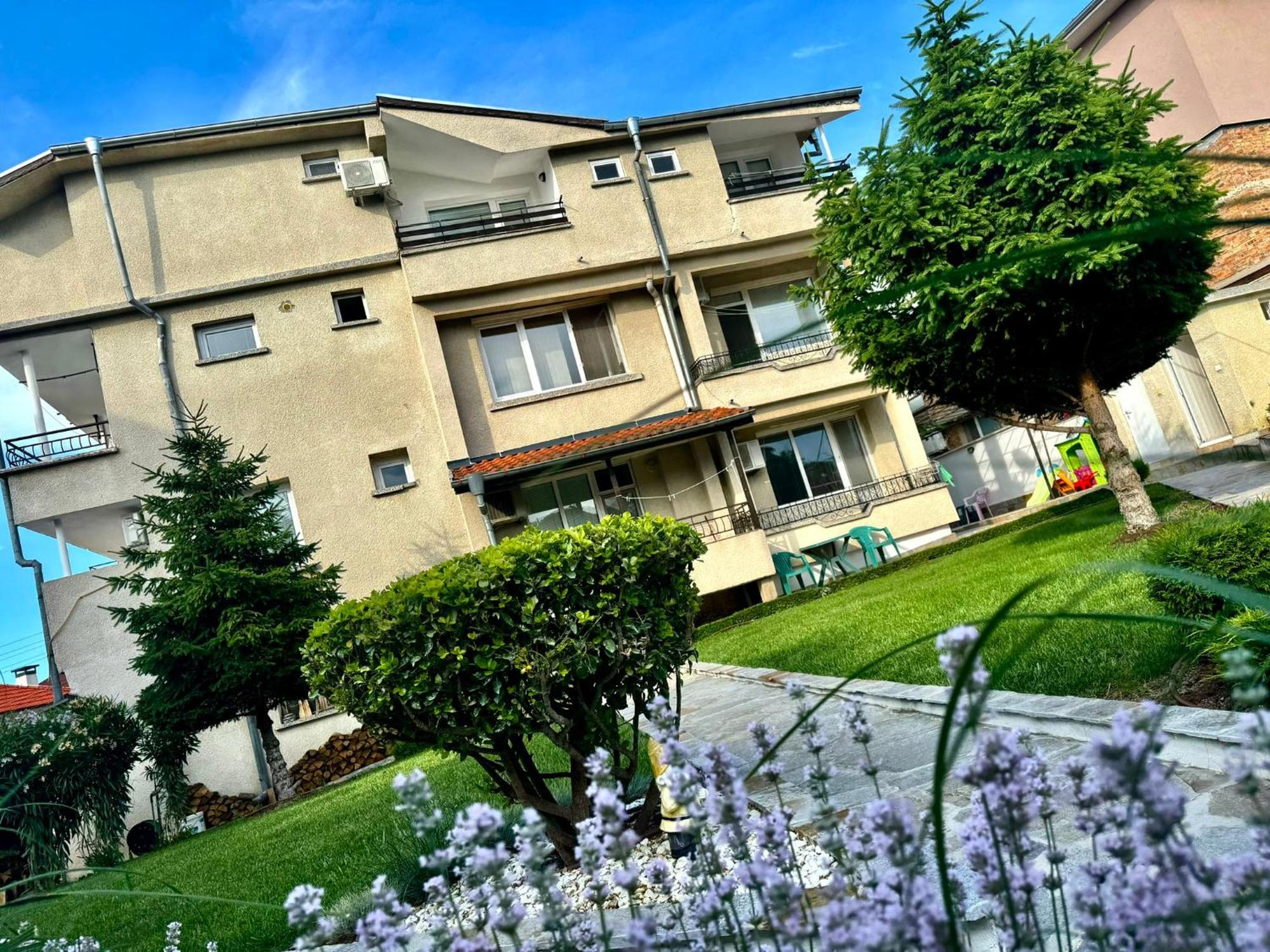 Guestrooms Stoyanovi تشيرنوموريتس المظهر الخارجي الصورة